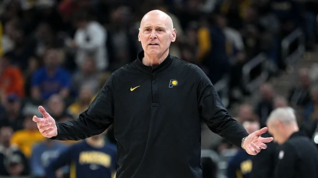 Carlisle to step down, Bickerstaff to become National Basketball Coaches Association president