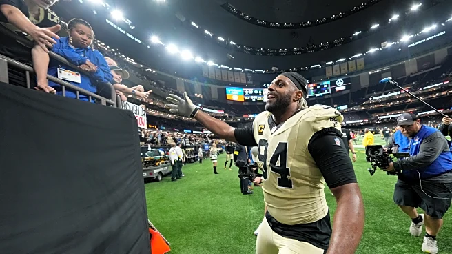 As Jordan and Hill approach career crossroads, they're helping the rebuilding Saints win again