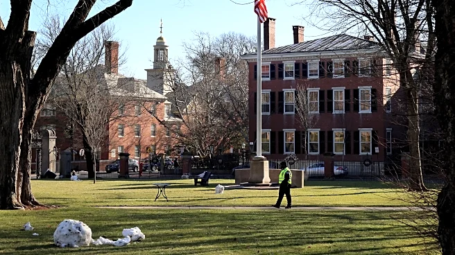 Brown University police chief placed on leave after fatal shooting, feds launch investigation