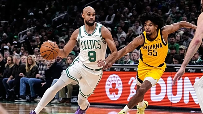 Jaylen Brown scores 31 points as Celtics rally past Pacers 103-95