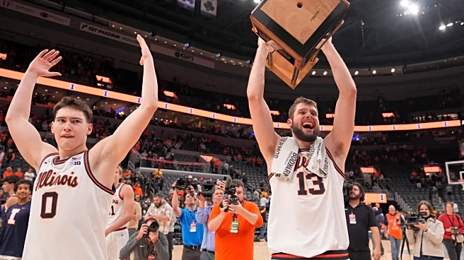 Wagler powers No. 20 Illinois past Missouri 91-48 for biggest blowout in Braggin' Rights rivalry