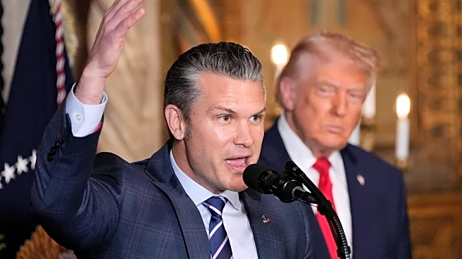 US strikes another alleged drug-smuggling boat in eastern Pacific