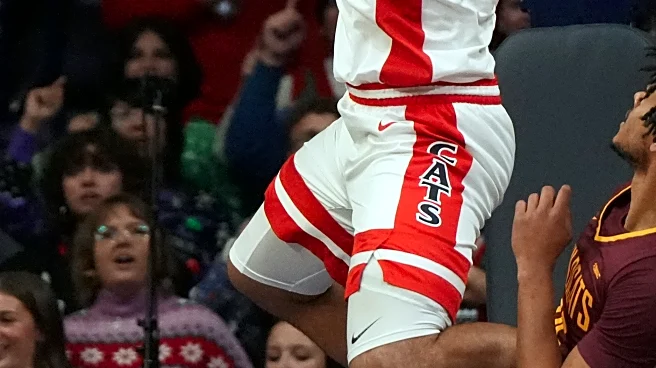 Burries scores 20 points, No. 1 Arizona runs away from Bethune-Cookman for 107-71 win