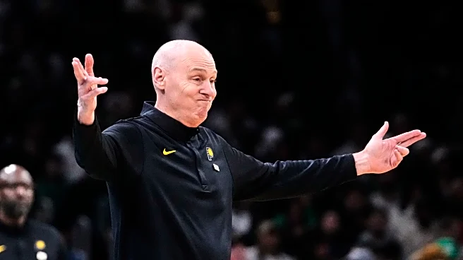 Pacers coach Rick Carlisle wants league to review play that injured Isaiah Jackson