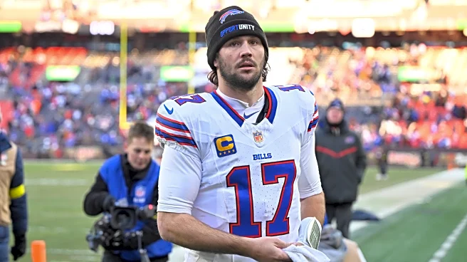 The Bills, Jaguars and Chargers are headed to the playoffs after the Colts' 5th straight loss