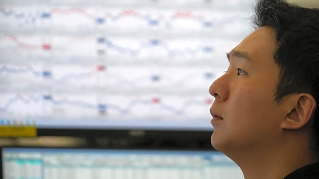 Asian shares climb after US stocks rise at the start of a holiday-shortened week