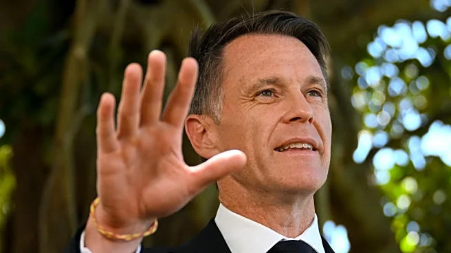 Bureaucratic mishap delayed gun license for accused Bondi Beach shooter in Australia