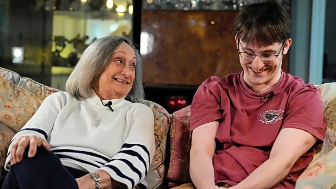 A look at aging baby boomers in the United States