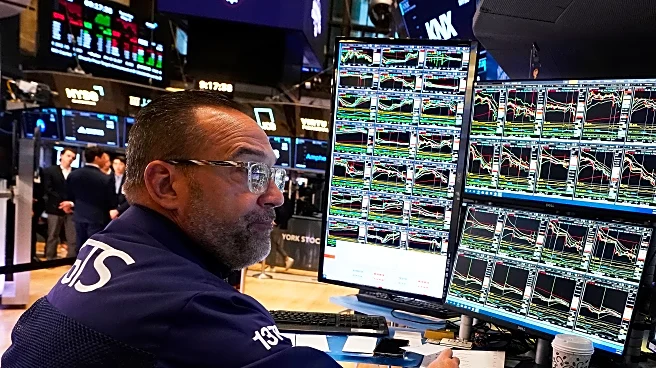 US stocks rose again in 2025 after overcoming turbulence from tariffs and Trump's fight with the Fed