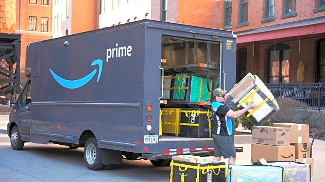 Fast shipping is increasing emissions. Here's why delivery has become more polluting