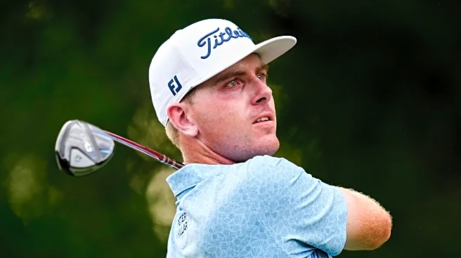Ryan Gerard flew across 2 oceans and 2 seas. The payoff was a Masters invitation