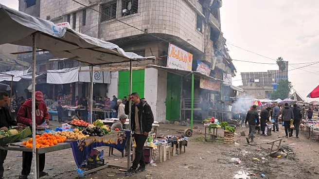 What to know about aid entering Gaza, the other battle between Israel and Hamas