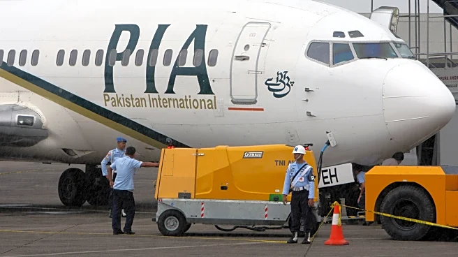 Pakistani consortium acquires 75% stake in PIA in major privatization move