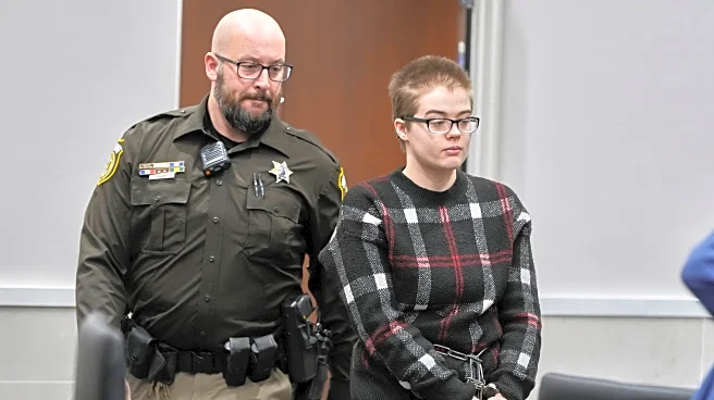 Wisconsin judge sends Slender Man attacker back to mental health institution after group home escape