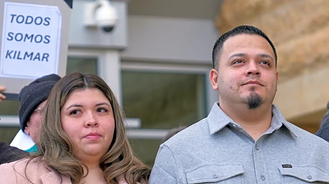 Kilmar Abrego Garcia, who was mistakenly deported, can spend Christmas with family