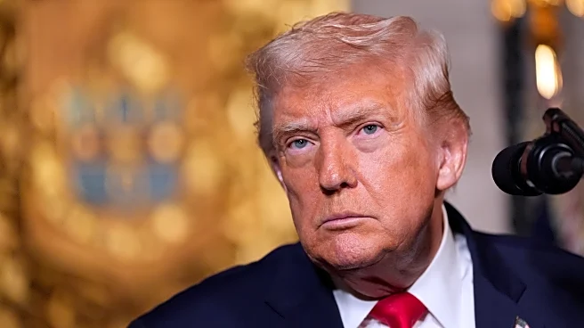 Trump says he's inviting Kazakhstan and Uzbekistan to next year's G20 summit in Miami