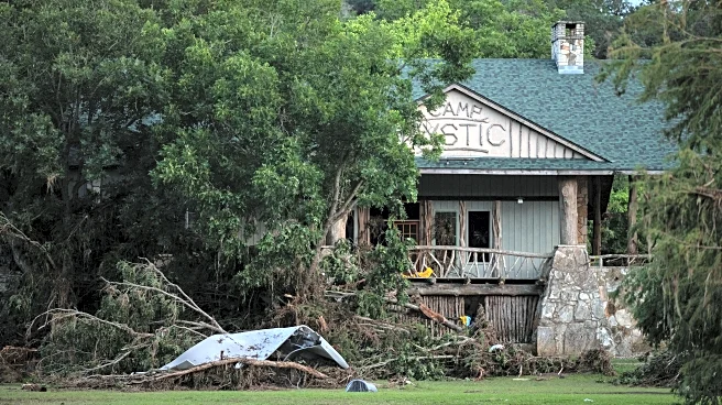 Camp Mystic's reopening plans in Texas has drawn outrage, but some families want to return