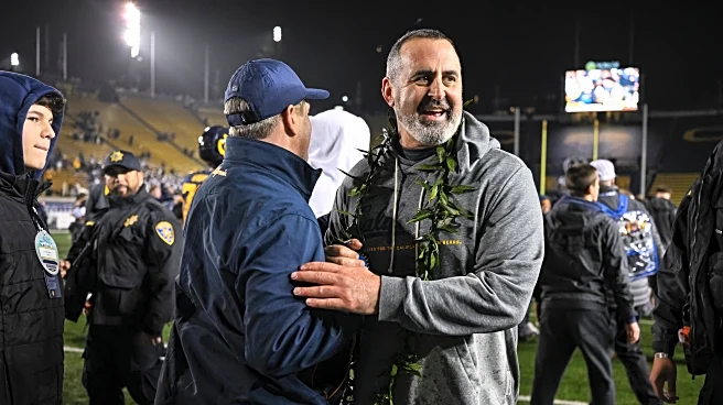 Former teammates will square off as coaches for Hawaii and Cal in the Hawaii Bowl