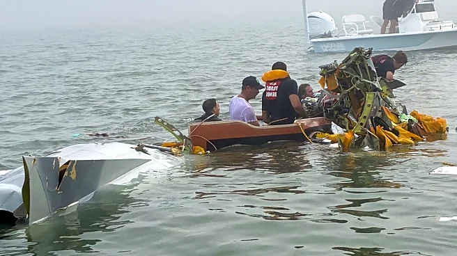 Mexican Navy medical flight lost communication for several minutes before Texas crash