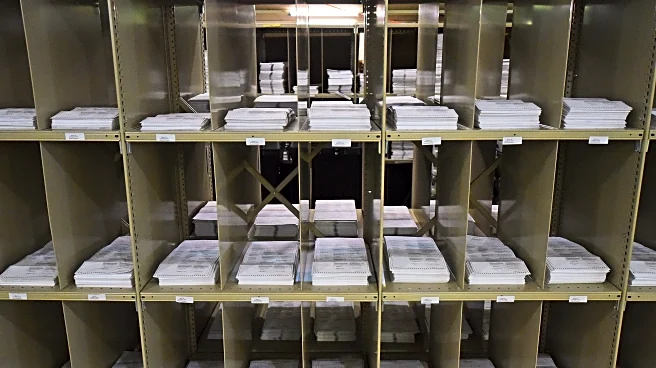 Ohio governor 'reluctantly' signs bill eliminating grace period for late ballots