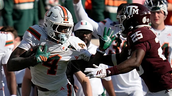 Why Mark Fletcher Jr. is staying at Miami after his best game yet
