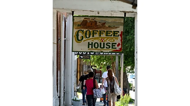 Cash crunch triggers lease hikes for vendors in Montana's state-owned ghost towns