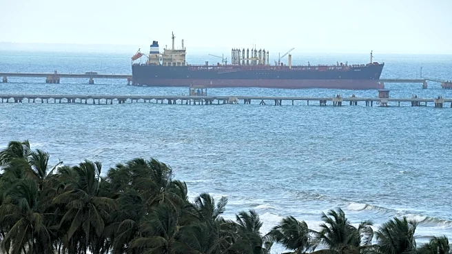 Venezuela seeks to criminalize oil tanker seizures as Trump puts pressure on Maduro