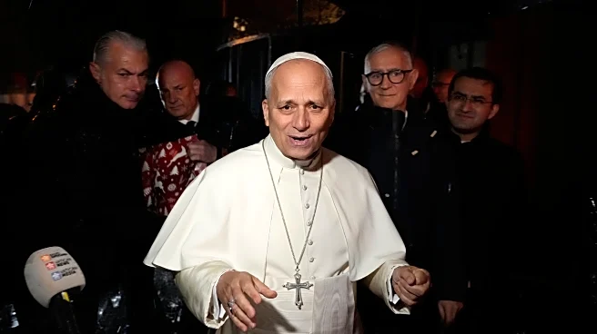 Pope disappointed over approval of assisted suicide legislation in his home state of Illinois