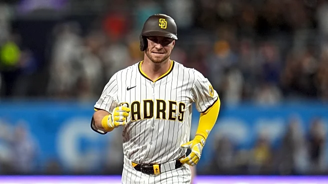 All-Star first baseman Ryan O'Hearn to a $29 million, 2-year deal, AP source says