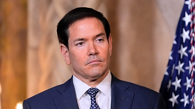 US bars five Europeans it says pressured tech firms to censor American viewpoints online