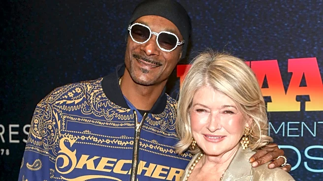 Martha Stewart joins Snoop Dogg as minority owner of Swansea soccer club