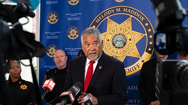 FBI: Lyft driver terrorized by escaped Georgia inmates before she was rescued in Florida