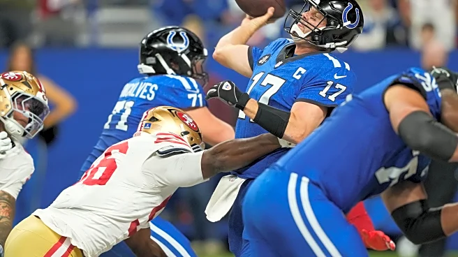 Colts' late-season collapse puts them on cusp of missing playoffs