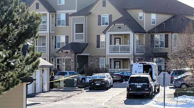 Colorado woman suspected of killing 2 of her children is extradited from the UK