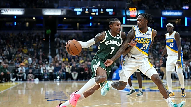 Porter, Rollins guide Bucks past Pacers 111-94