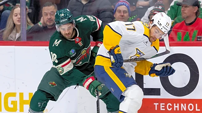 Steven Stamkos scores in OT to give the Predators a 3-2 win over the Wild