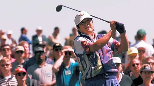 Jumbo Ozaki dies of cancer at age 78. He had the most wins of any Japanese golfer
