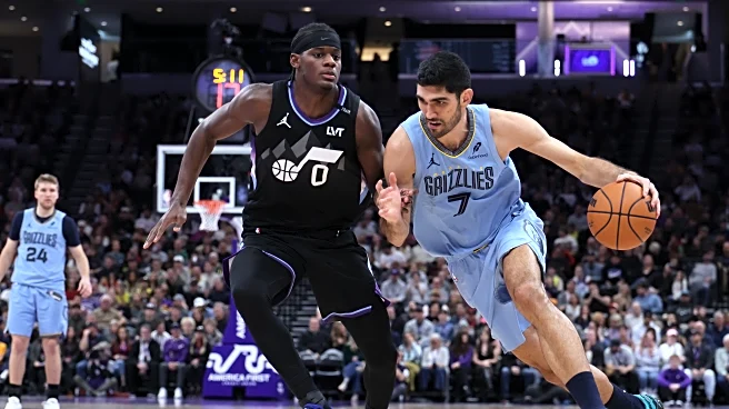 Santi Aldama scores a career-high 37 points, with 7 3-pointers, to lead the Grizzlies past the Jazz