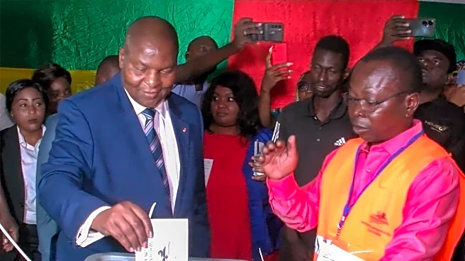 What to know about the Central African Republic ahead of its election