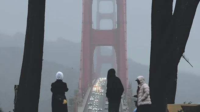Southern California drivers urged to reconsider Christmas travel as heavy rain and winds roll in