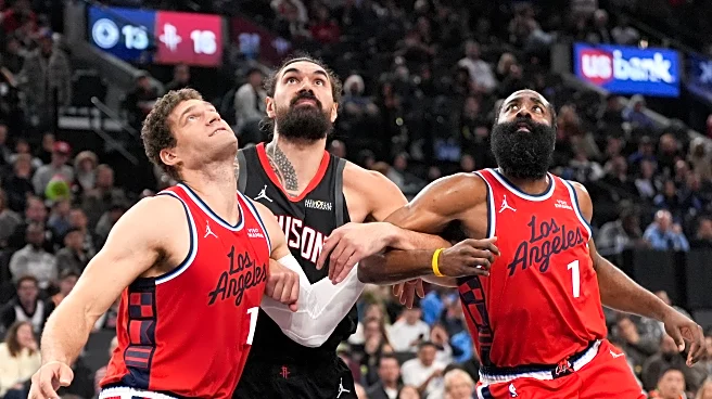 Leonard's 41-point game powers Clippers to a 128-108 victory over the Rockets