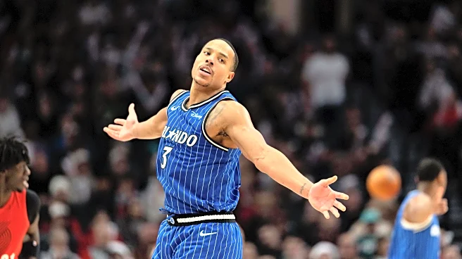 Bane's work on both ends helps Magic hold off Trail Blazers, 110-106