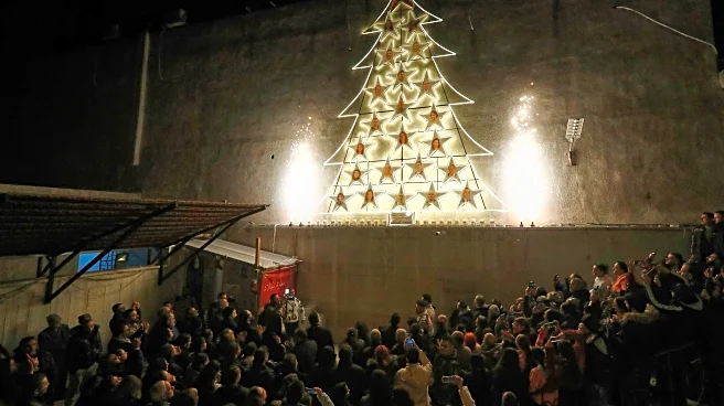 Syrian church marks Christmas and reaffirms faith months after deadly attack