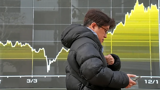Asian markets are mixed after the S&P 500 hits record high, buoyed by strong US economic data