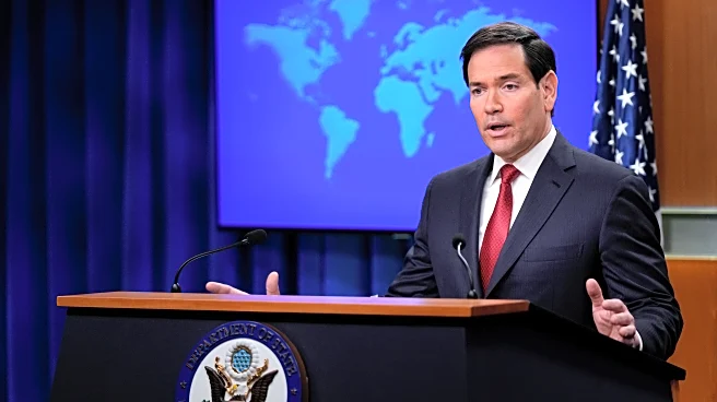 EU warns of possible action after the US bars 5 Europeans accused of censorship