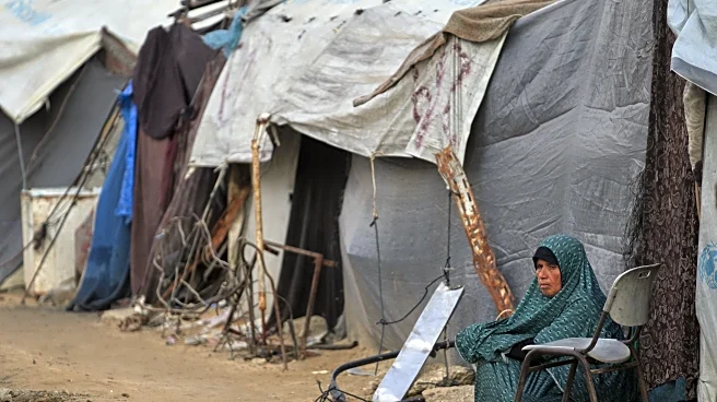 A blast in Gaza wounds a soldier and Israel accuses Hamas of ceasefire violation