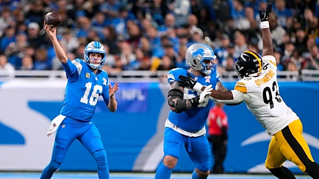 Lions-Vikings matchup has lost some luster, but the playoffs are still possible for ailing Detroit