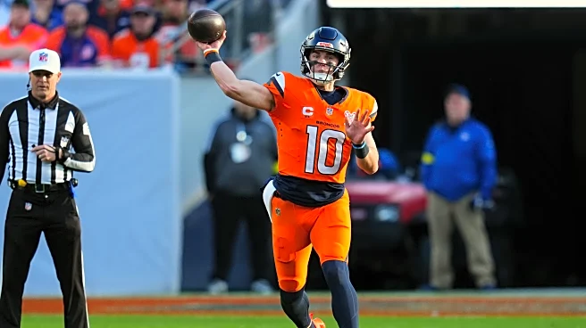 Broncos eye AFC West title as Chiefs face uphill battle with injuries in Christmas night matchup