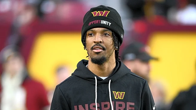 This is not what Netflix or the NFL had in mind when Cowboys-Commanders was scheduled for Christmas