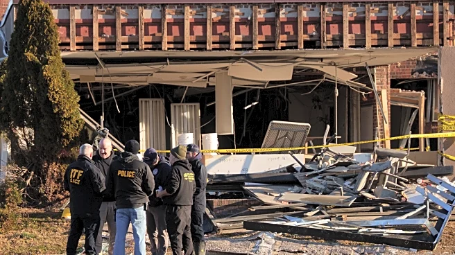 Crews dig into Pennsylvania nursing home rubble to see if a gas leak caused deadly blast